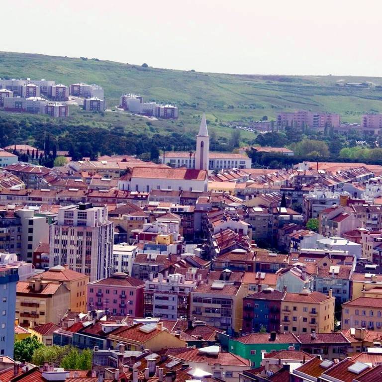 camara municipal da amadora cover